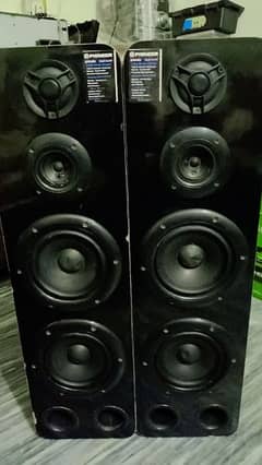 Speaker's