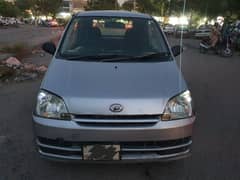 Daihatsu Mira 2007 2 door