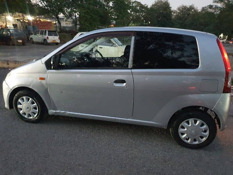 Daihatsu Mira 2007 2 door 2