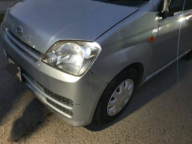 Daihatsu Mira 2007 2 door 3