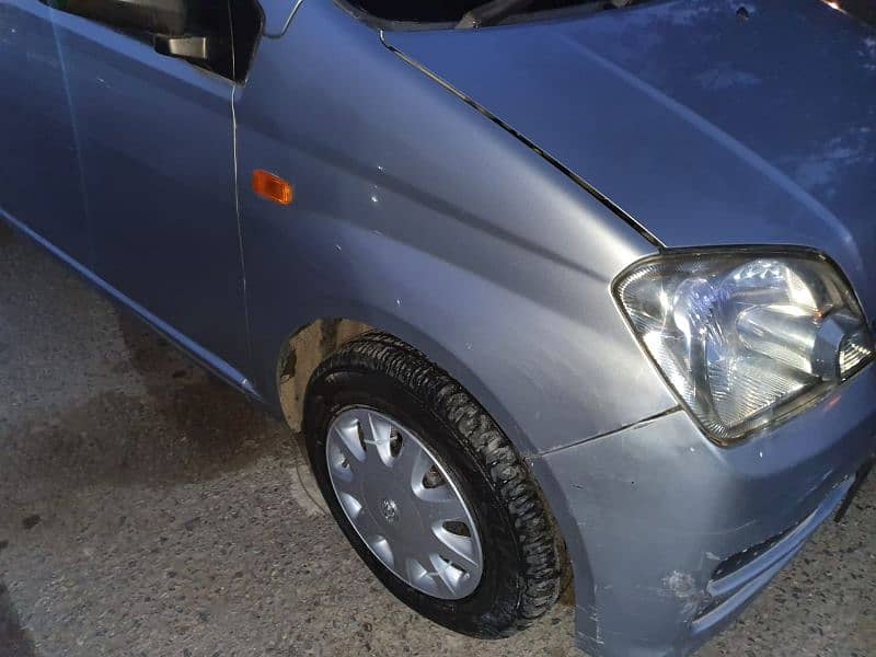 Daihatsu Mira 2007 2 door 4