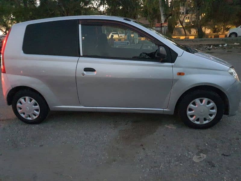 Daihatsu Mira 2007 2 door 5