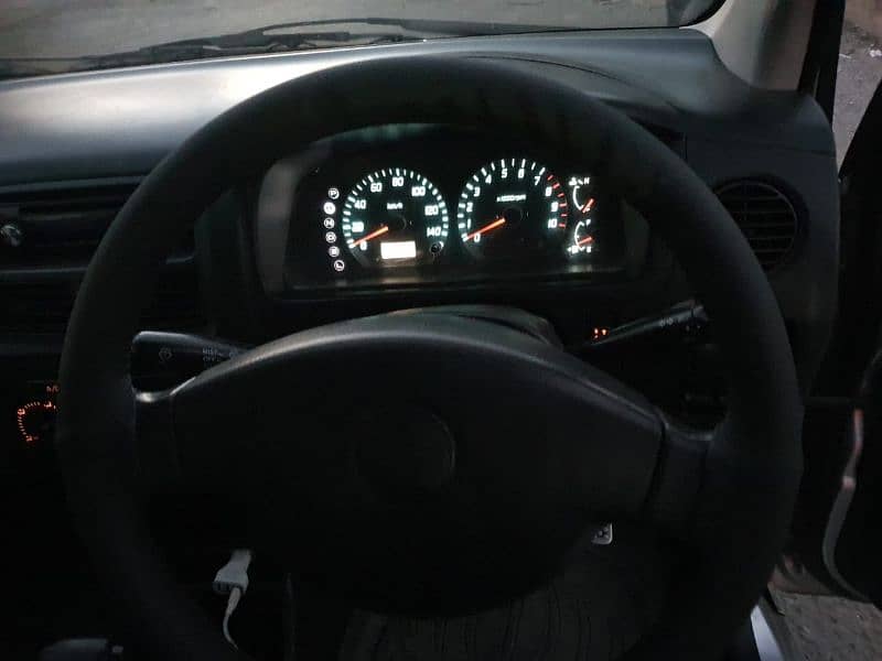 Daihatsu Mira 2007 2 door 6