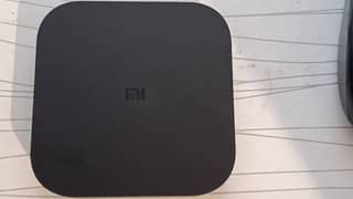 Mi Box S 4K - Android TV Box