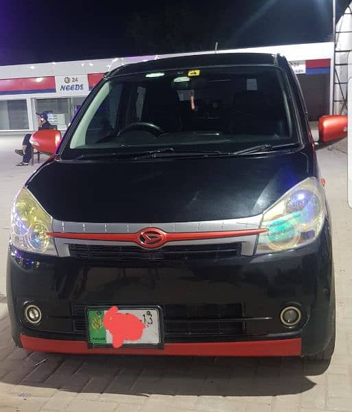 Daihatsu Mira 2013 2