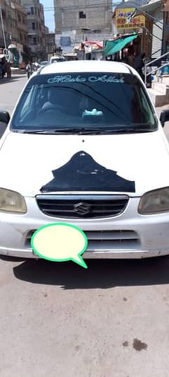 Suzuki Alto 2003