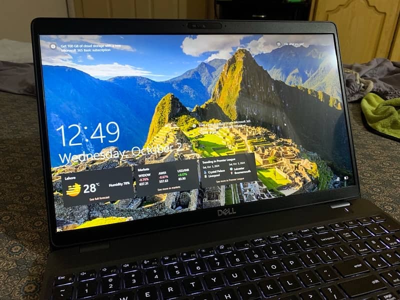 Dell gaming laptop 0