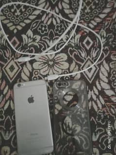 Iphone 6 Not PTA JV condition 10 by 10 memory 16Gb