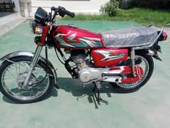 Honda 125 2023