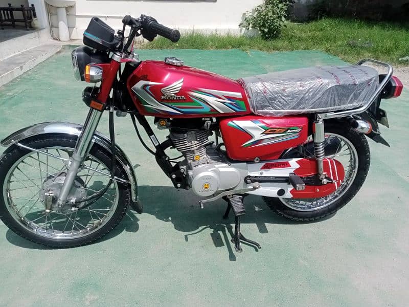 Honda 125 2023 0