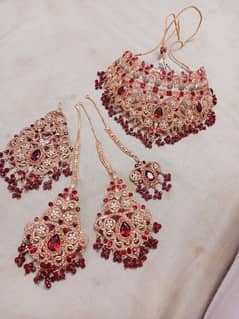 Baraat Bridal Jewelry Set