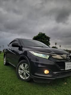 Honda Vezel 2019