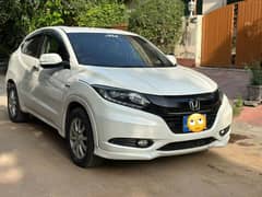 Honda Vezel 2015