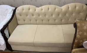 Five seater sofa set