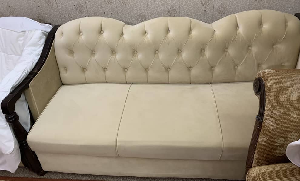 Five seater sofa set 0