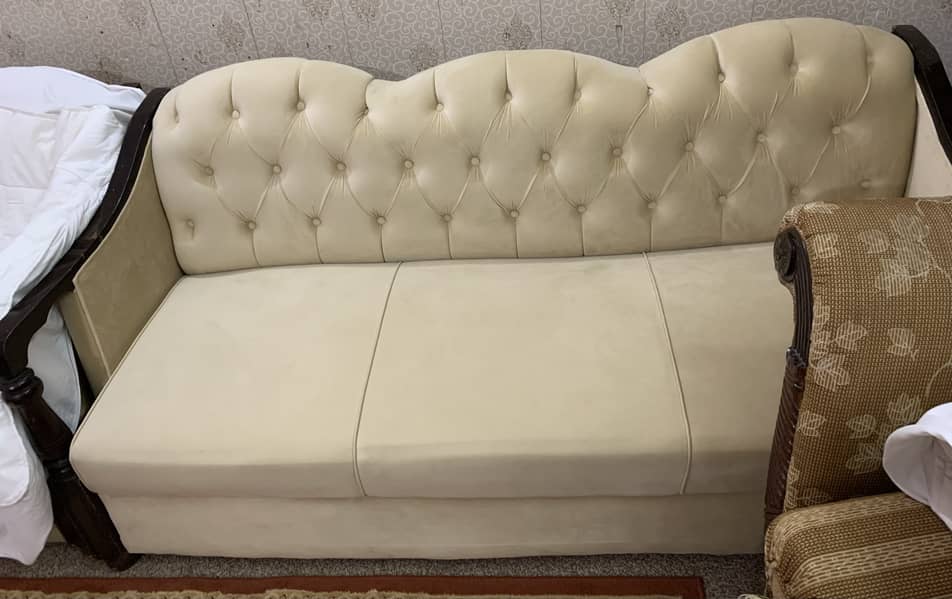 Five seater sofa set 1