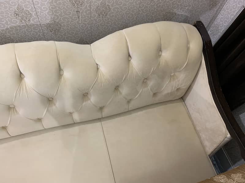 Five seater sofa set 4