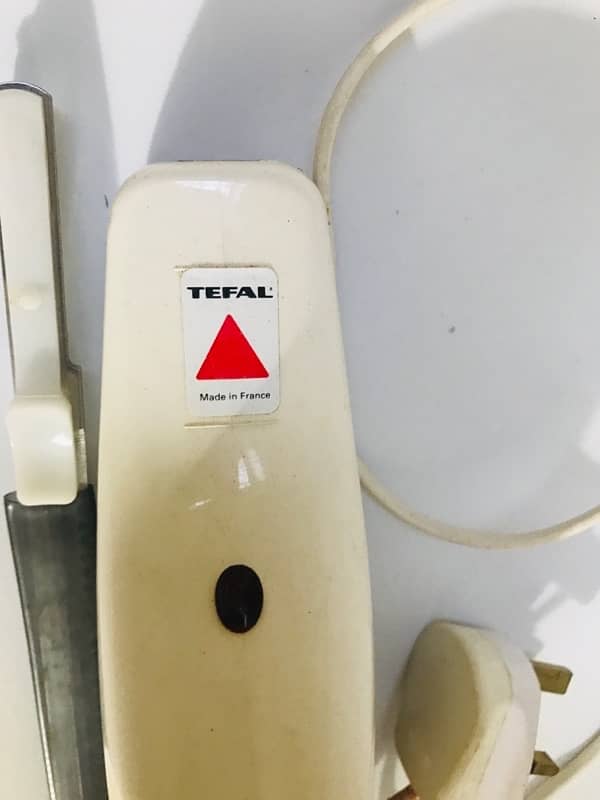 Tefal meat cutter (Made in France) 3