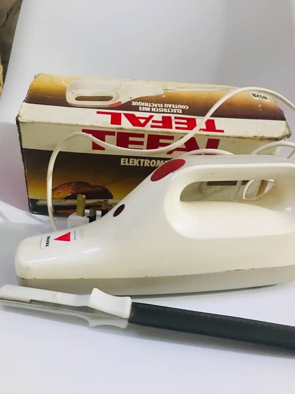 Tefal meat cutter (Made in France) 5