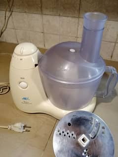 Anex good quality food processor