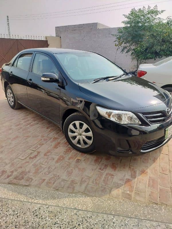 Toyota Corolla XLI 2011 5