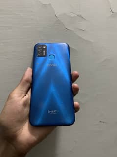 Infinx smart 6 exchng possibl