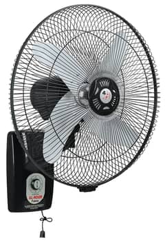 AL Noor '18' Inch Bracket Fan