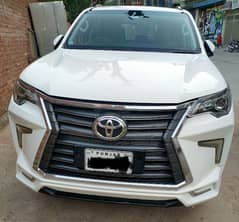 Toyota Fortuner Sigma 2018