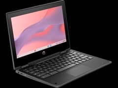 HP Fortis x360 11 inch G5 Chromebook Customizable