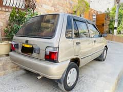 Suzuki Mehran VXR 2018 Company Maintained