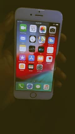 I phone 6 16gb all ok just finger work Nahi karta non pta