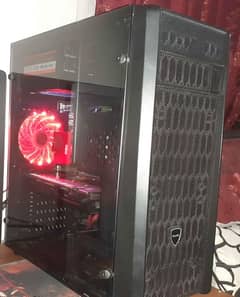 Gaming PC - i5 3570 + RX 570 4GB