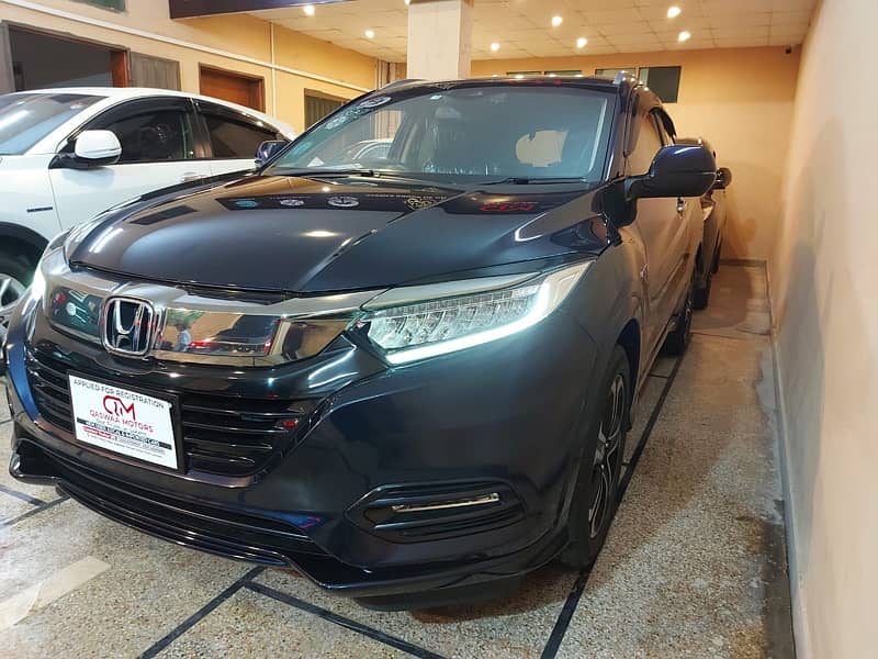 Honda vezel 2019 Model Z Pkg 35,000KM 4-GRADE NOV-2024 IMPORT 2018 18