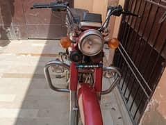 Honda cb 200