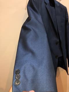 2pc Suit Pant Coat