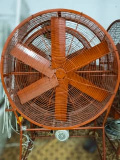 4x Big Large Floor Fans - Masjid / Cooler / Ducting