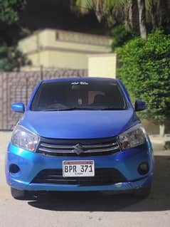 Suzuki Cultus VXL 2019