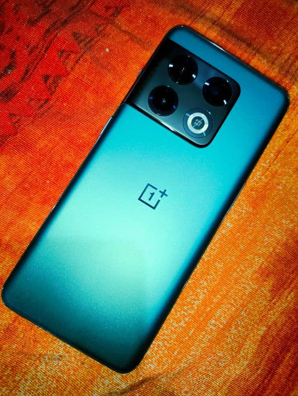 OnePlus 10 Pro 12/256 Official PTA Approved 5