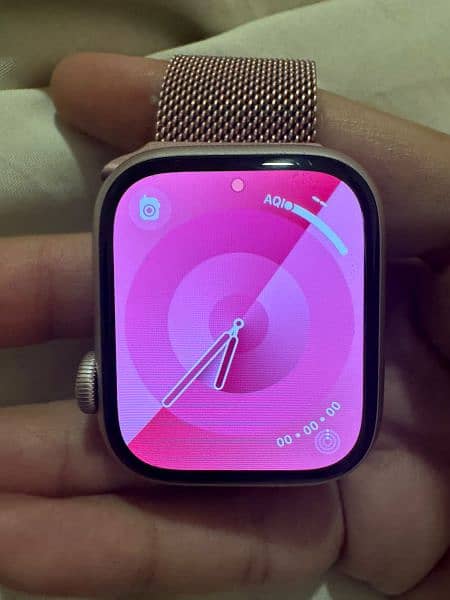 Original Apple Watch Series 9 (41 mm Aluminum) – 98% Battery Health 2