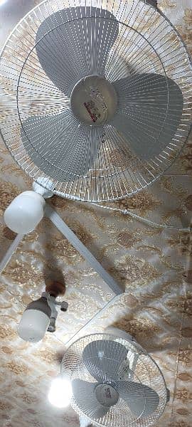 used fan ha 2