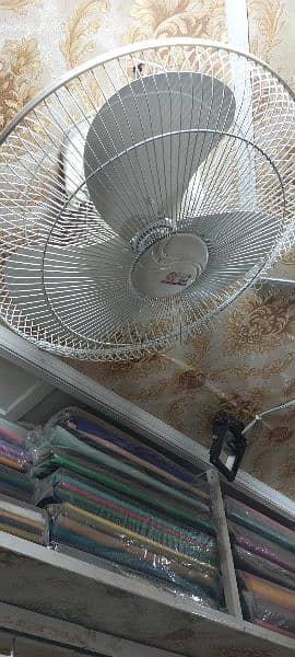 used fan ha 4