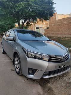 Toyota Corolla GLI 2015 0