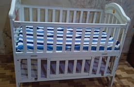 baby bed