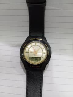 Casio Prayer watch