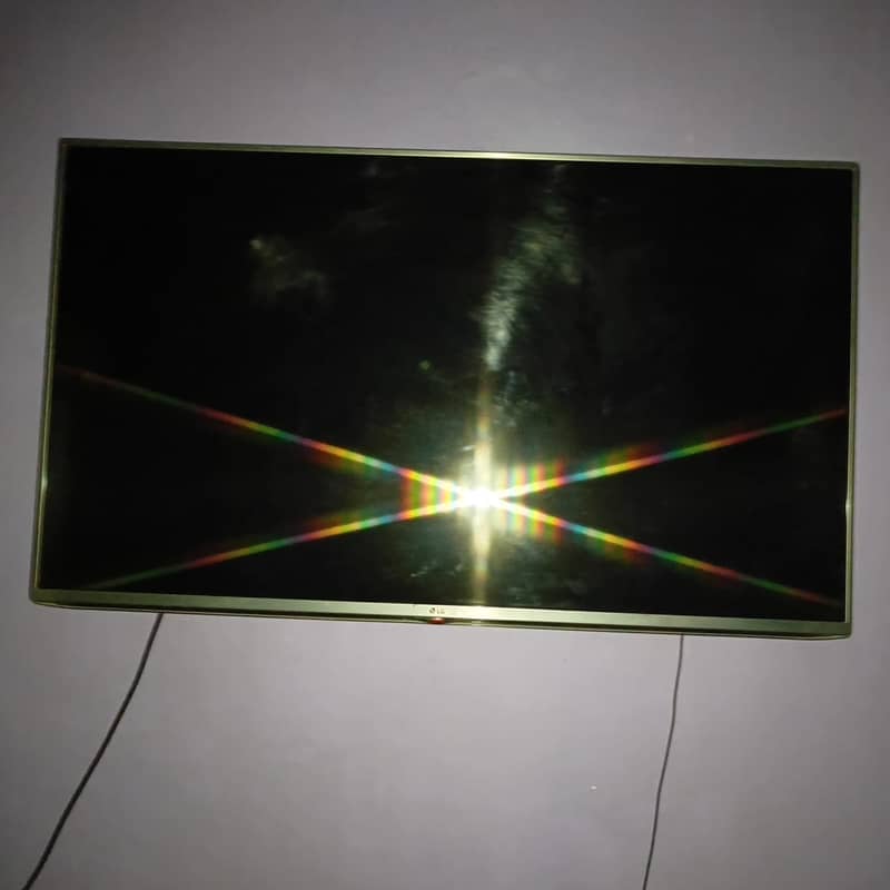 LG FULL HD TV 8