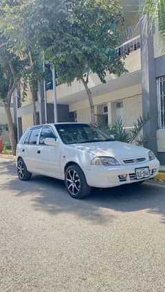 Suzuki Cultus VXR 2007 automatic 0