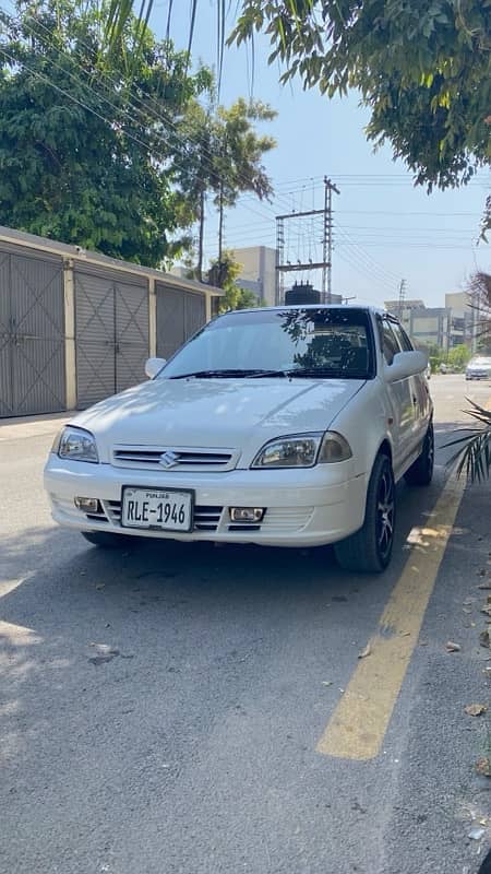 Suzuki Cultus VXR 2007 automatic 1