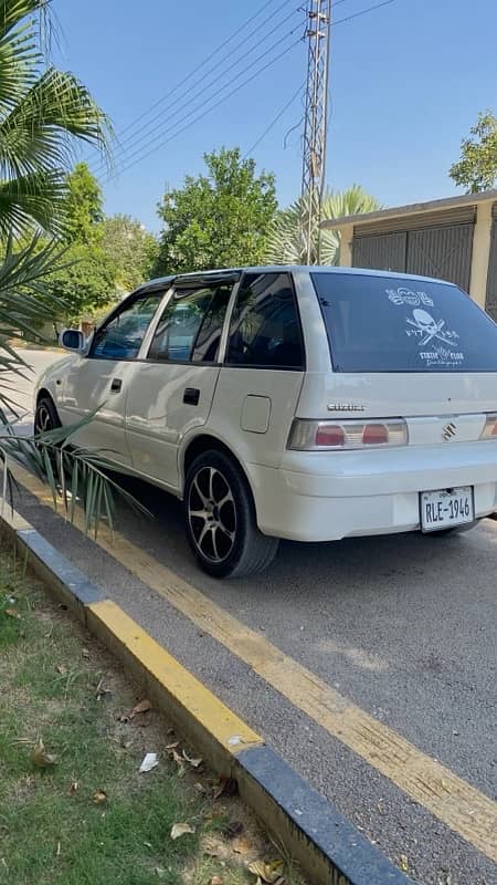 Suzuki Cultus VXR 2007 automatic 3