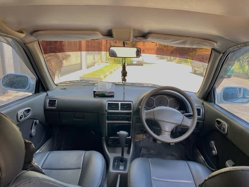 Suzuki Cultus VXR 2007 automatic 4