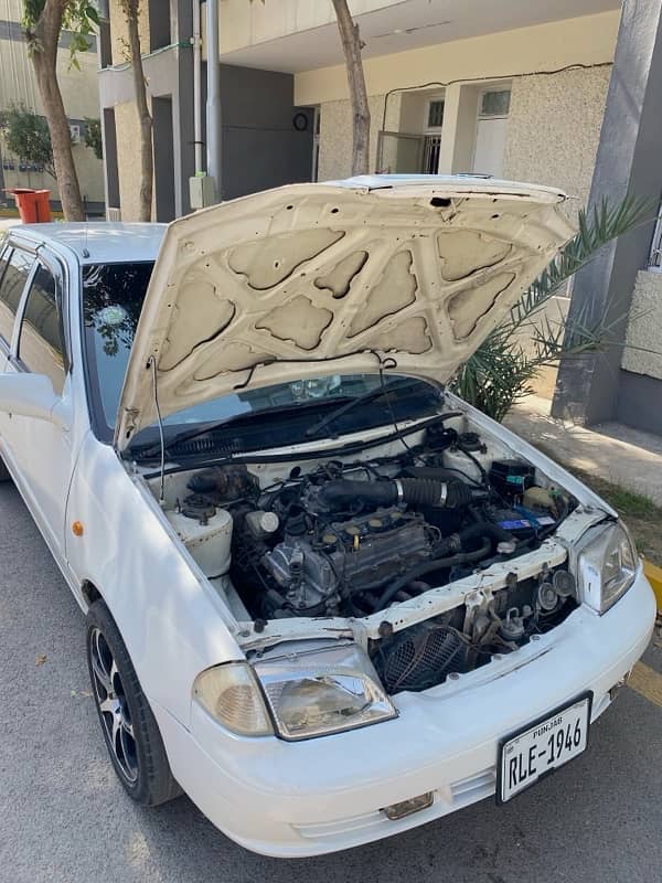 Suzuki Cultus VXR 2007 automatic 6